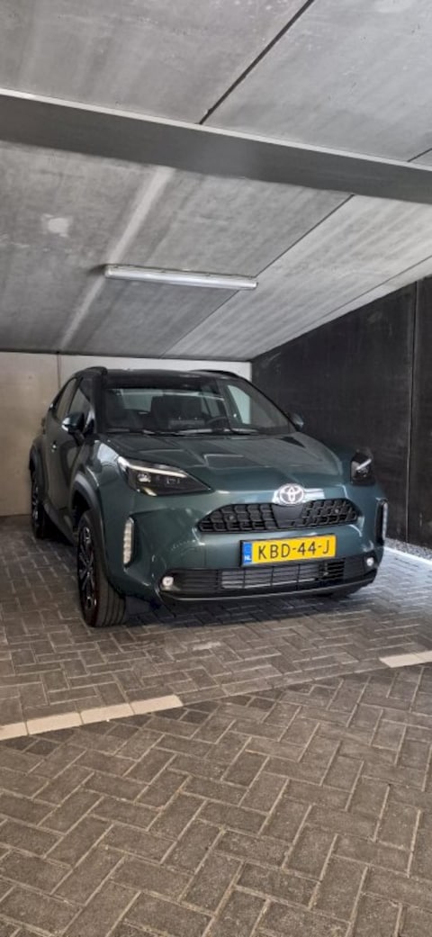 Toyota Yaris Cross 1.5 Hybrid 130 Dynamic