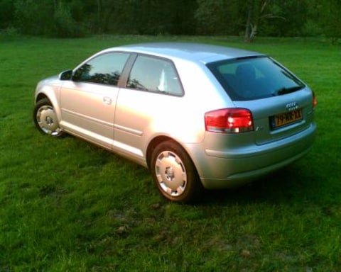 Audi A3 1.9 TDI Attraction (2004)