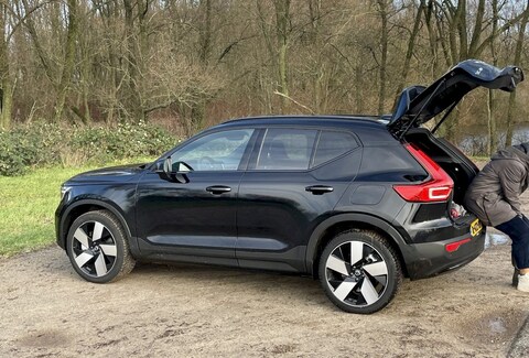 Volvo XC40 Recharge Ultimate (2022)