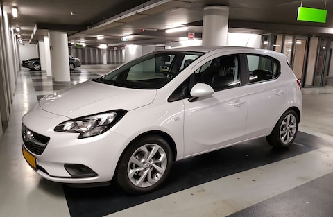 Opel Corsa 1.4 Edition (2016)