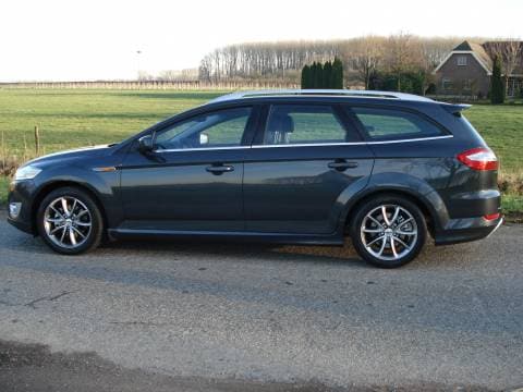 Ford Mondeo Wagon 2.0 16V Titanium (2008)