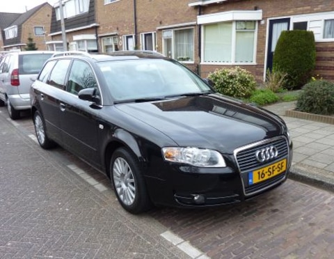 Audi A4 Avant 2.0 TDI 140pk Pro Line (2006)