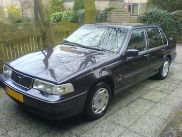 Volvo 960 2.5i 24 Valve (1994)