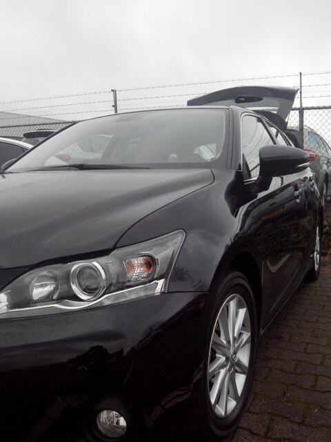 Lexus CT 200h Hybrid Business Line