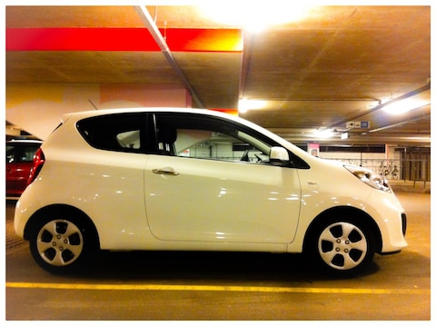 Kia Picanto 1.0 CVVT ISG BusinessLine
