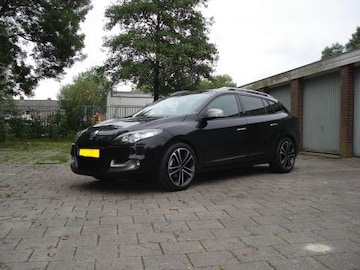 Renault Mégane Estate dCi 110 ECO2 GT-Line (2013)
