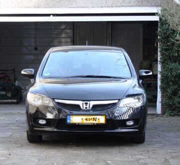 Honda Civic 1.3 DSi i-VTEC Hybrid Elegance (2009)