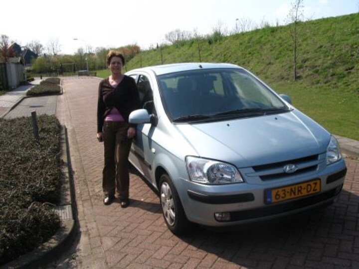 Hyundai Getz 1.3i ActiveVersion