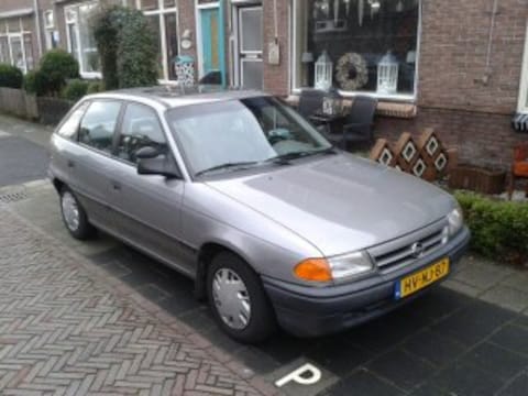 Opel Astra 1.4i GL (1994)