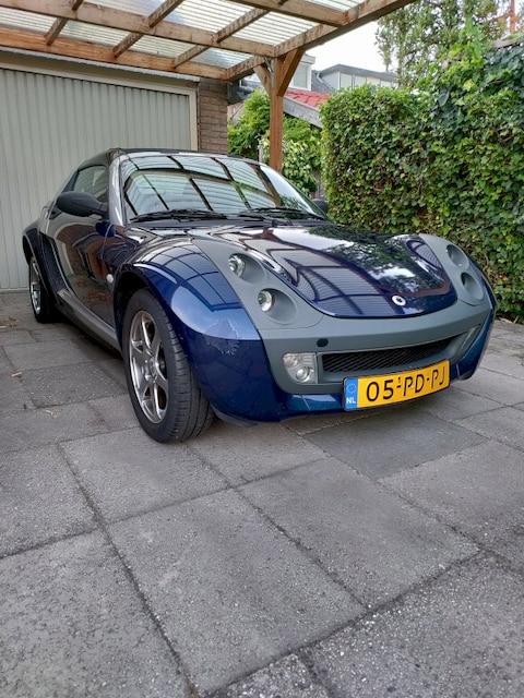 Smart roadster 60kW