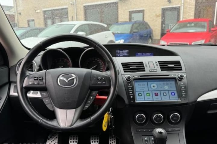 Mazda 3 MPS occasion