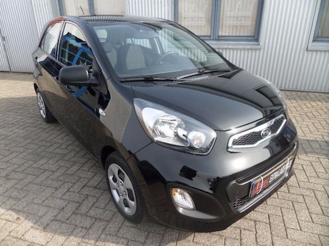 Kia Picanto 1.0 CVVT Comfort Pack