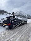 Mercedes-Benz GL 350 BlueTec 4Matic (2013)