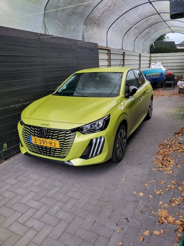 Peugeot e-208 Style EV 50kWh 136 (2024)