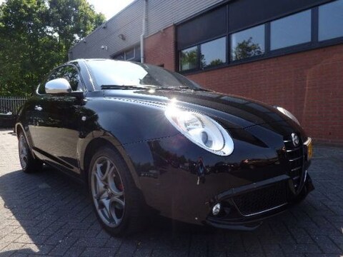 Alfa Romeo MiTo 1.3 JTDm Eco Distinctive (2011)