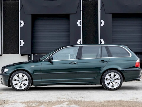 BMW 320i touring Executive