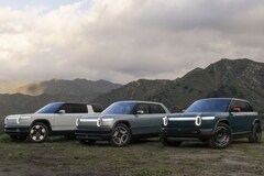 Rivian R3 R3X R2