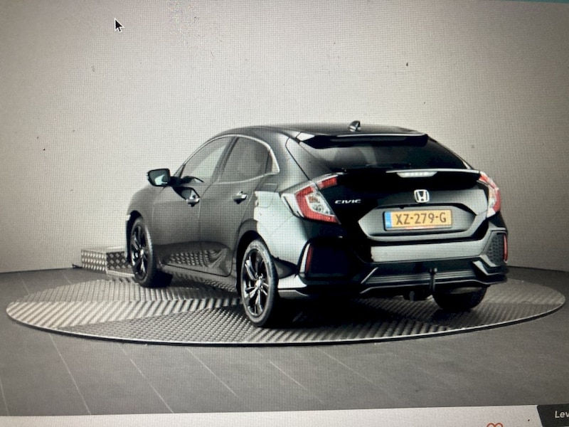 Honda Civic 1.6 i-DTEC Executive (2019)