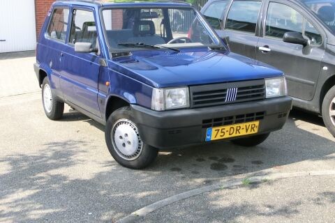 Fiat Panda 900 Young (1999)