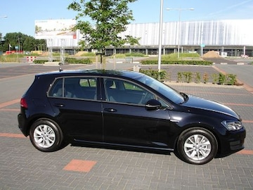 Volkswagen Golf 1.6 TDI 110pk BlueMotion Comfortline (2013)