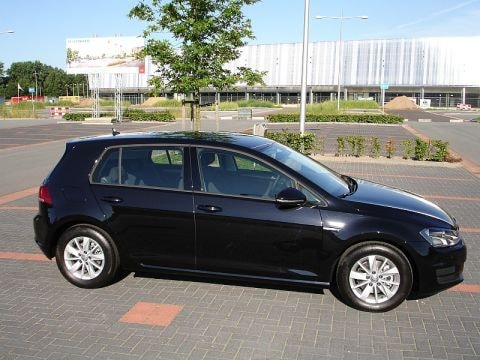 Volkswagen Golf 1.6 TDI 110pk BlueMotion Comfortline