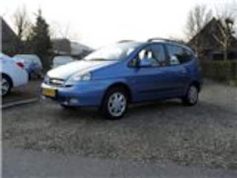 Daewoo Tacuma 2.0 Class (2003)