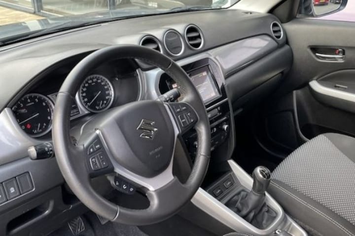 Suzuki Vitara occasion