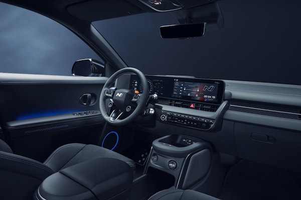 Hyundai Ioniq 5 N