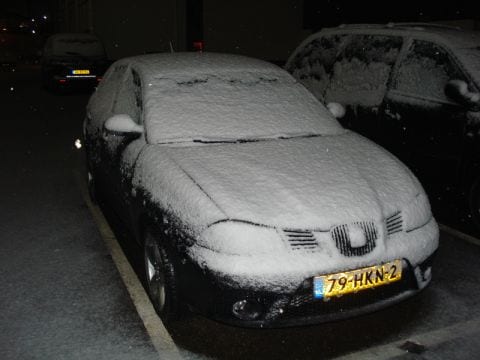 Seat Ibiza 1.6 16V Last Edition II (2009)