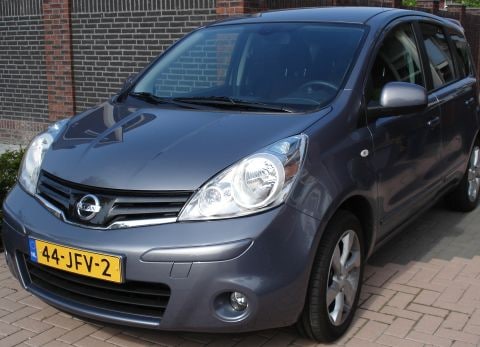 Nissan Note 1.4 Life (2009)