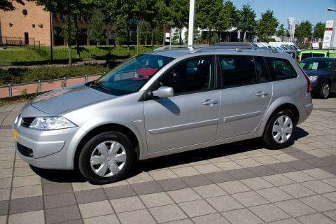 Renault Mégane Grand Tour 1.5 dCi 105 Business (2007)