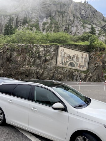 Peugeot 308 SW Blue Lease Executive 1.2 PureTech 110 (2019)