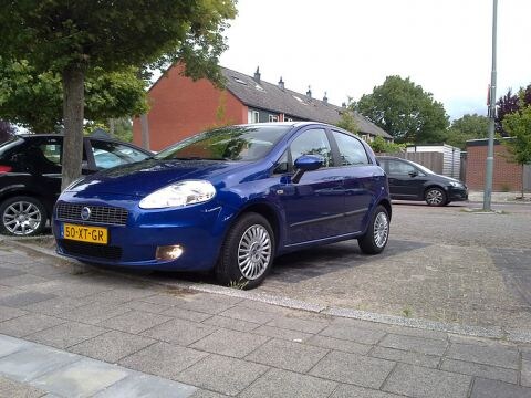 Fiat Grande Punto 1.4 8v Edizione Cool