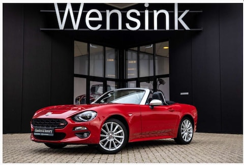 Fiat 124 Spider 1.4 MultiAir 16v Lusso