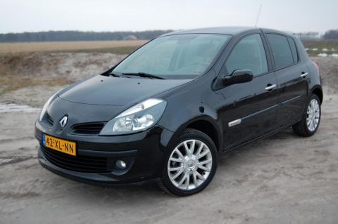 Renault Clio 1.6 16V Rip Curl (2007)