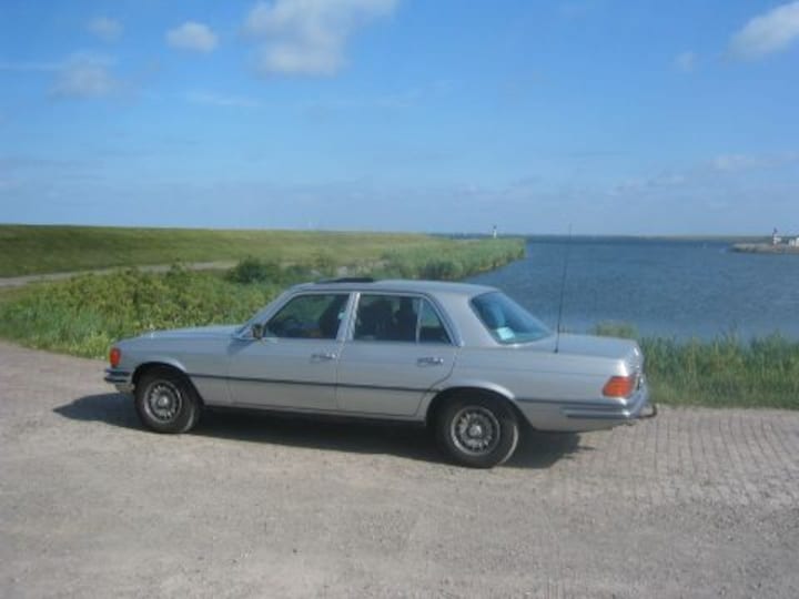 Mercedes-Benz S-klasse