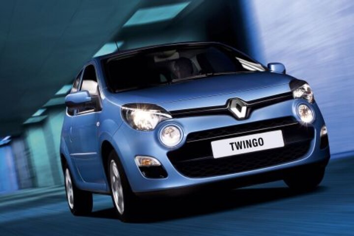 Renault Twingo 1.2 16V ECO2 Collection (2012)