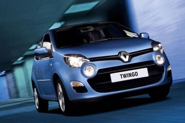 Renault Twingo 1.2 16V ECO2 Collection (2012)
