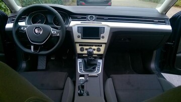 Volkswagen Passat Variant 1.6 TDI 120pk Business Edition (2015)