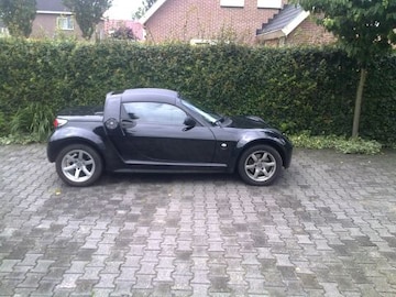 Smart roadster 60kW (2006)