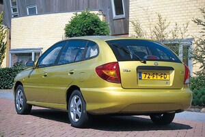 Facelift Friday Kia Rio