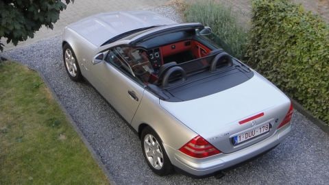 Mercedes-Benz SLK 230 Kompressor