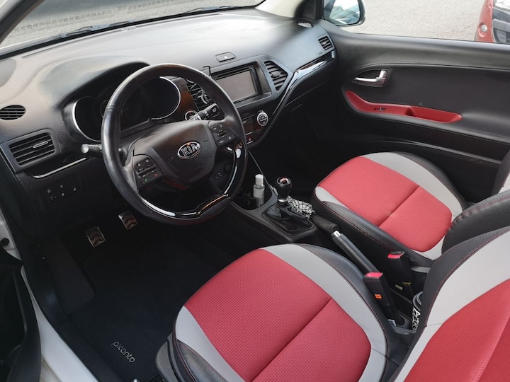 Kia Picanto (2015)