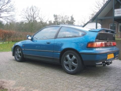 Honda Civic CRX Coupé 1.6i VTEC (1991)