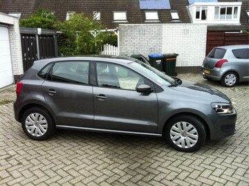Volkswagen Polo 1.2 70pk BMT Comfortline (2011)