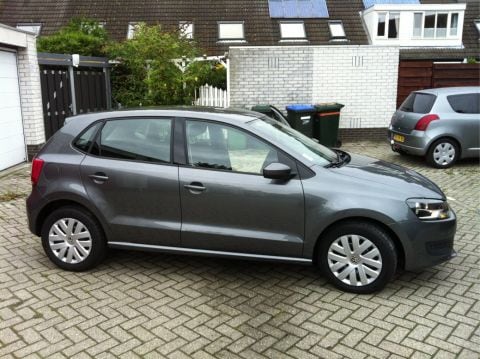 Volkswagen Polo 1.2 70pk BlueMotion Technology Comfortline (2011)