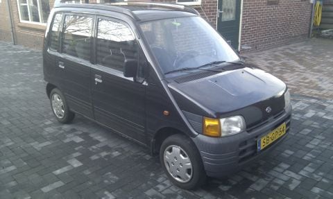Daihatsu Move (1998)