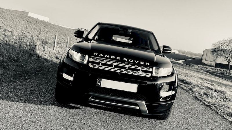Land Rover Range Rover Evoque 2.0 Si4 4WD Prestige (2012)