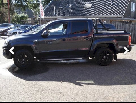 Volkswagen Amarok 3.0 TDI 224pk 4Motion Highline
