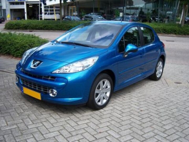 Peugeot 207 XS Pack 1.6-16V VTi